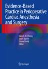 Front cover of Evidence-Based Practice in Perioperative Cardiac Anesthesia and Surgery