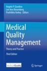 Front cover of Medical Quality Management