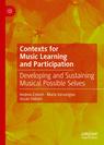 Front cover of Contexts for Music Learning and Participation