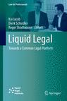 Front cover of Liquid Legal