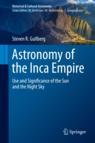 Front cover of Astronomy of the Inca Empire