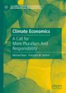 Front cover of Climate Economics