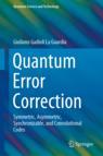 Front cover of Quantum Error Correction
