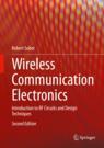 Front cover of Wireless Communication Electronics
