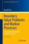 Front cover of Boundary Value Problems and Markov Processes