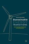 Front cover of Sustainable Energy Transitions