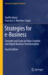 Front cover of Strategies for e-Business