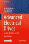 Front cover of Advanced Electrical Drives