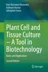 植物细胞和组织培养的封面——生物技术中的工具