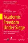 Front cover of Academic Freedom Under Siege