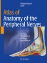 Front cover of Atlas of Anatomy of the peripheral nerves