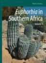 Front cover of Euphorbia in Southern Africa