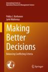 Front cover of Making Better Decisions