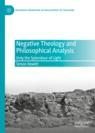 Front cover of Negative Theology and Philosophical Analysis