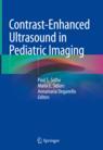Front cover of Contrast-Enhanced Ultrasound in Pediatric Imaging