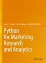 Front cover of Python for Marketing Research and Analytics