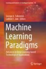 Front cover of Machine Learning Paradigms