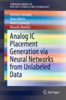 Front cover of Analog IC Placement Generation via Neural Networks from Unlabeled Data