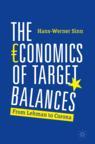 Front cover of The Economics of Target Balances