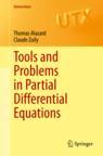 Front cover of Tools and Problems in Partial Differential Equations