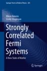 Front cover of Strongly Correlated Fermi Systems