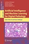 Front cover of Artificial Intelligence and Machine Learning for Digital Pathology