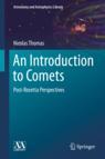 Front cover of An Introduction to Comets