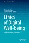Front cover of Ethics of Digital Well-Being