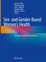 Front cover of Sex- and Gender-Based Women's Health