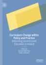 Front cover of Curriculum Change within Policy and Practice