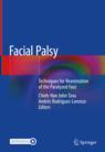 Front cover of Facial Palsy