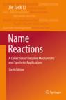 Front cover of Name Reactions
