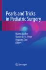 Front cover of Pearls and Tricks in Pediatric Surgery