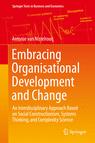 Front cover of Embracing Organisational Development and Change