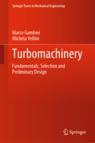 Front cover of Turbomachinery