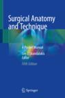Front cover of Surgical Anatomy and Technique