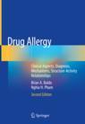 Front cover of Drug Allergy