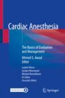 Front cover of Cardiac Anesthesia