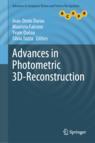 Front cover of Advances in Photometric 3D-Reconstruction