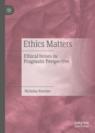 Front cover of Ethics Matters