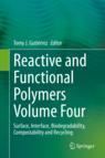 Front cover of Reactive and Functional Polymers Volume Four