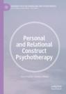 Front cover of Personal and Relational Construct Psychotherapy
