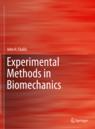 Front cover of Experimental Methods in Biomechanics