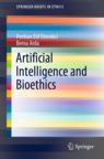 Front cover of Artificial Intelligence and Bioethics