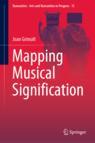 Front cover of Mapping Musical Signification