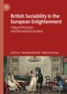Front cover of British Sociability in the European Enlightenment