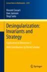Front cover of Desingularization: Invariants and Strategy