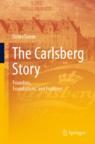 Front cover of The Carlsberg Story