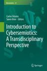 Front cover of Introduction to Cybersemiotics: A Transdisciplinary Perspective