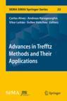 Front cover of Advances in Trefftz Methods and Their Applications